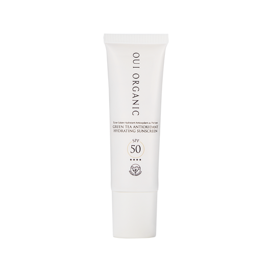 Green Tea Antioxidant Hydrating Sunscreen SPF 50 30mL