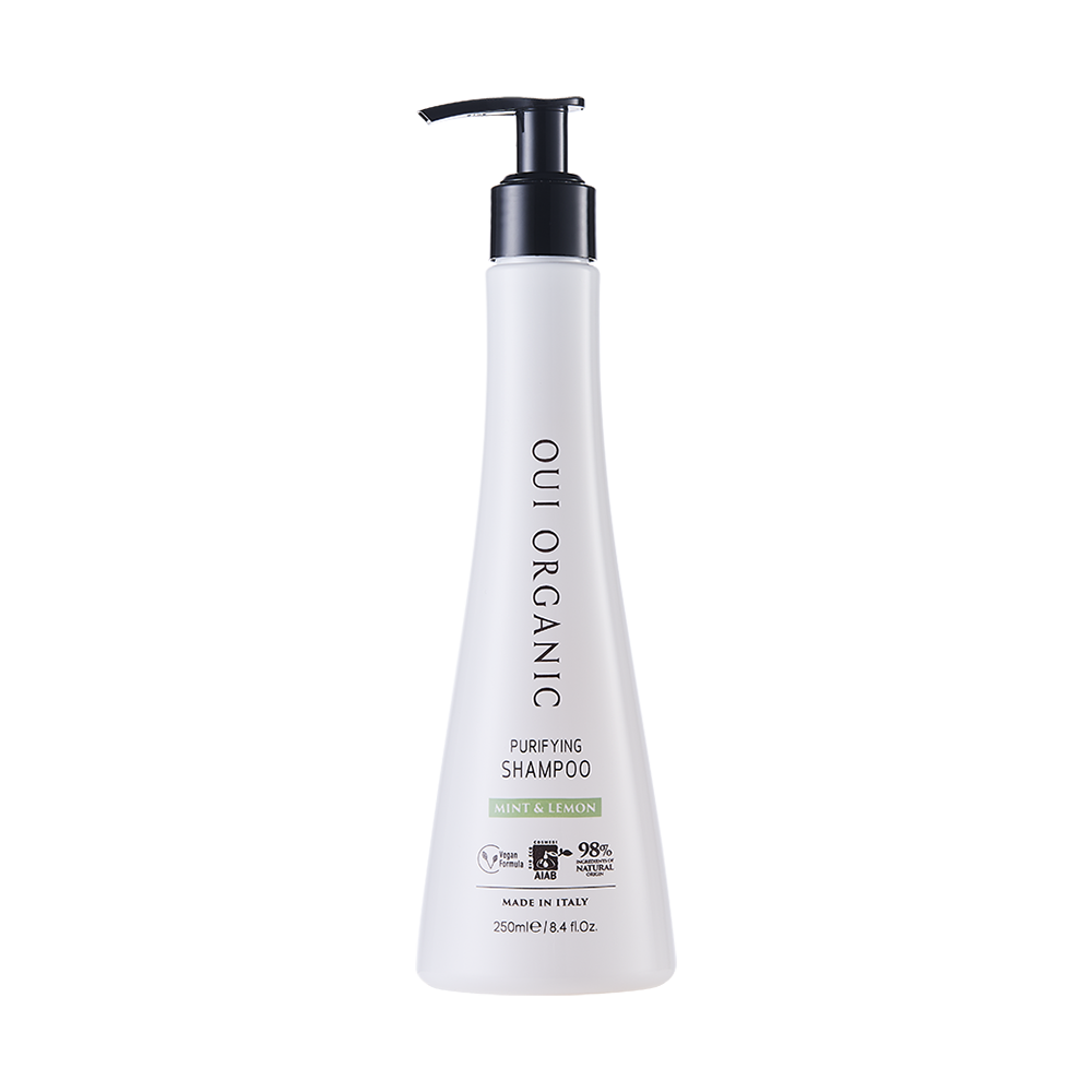 Mint & Lemon Purifying Shampoo 250mL