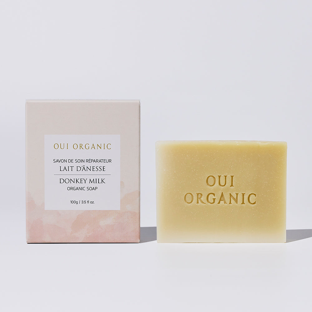 Organic Donkey Milk Soap