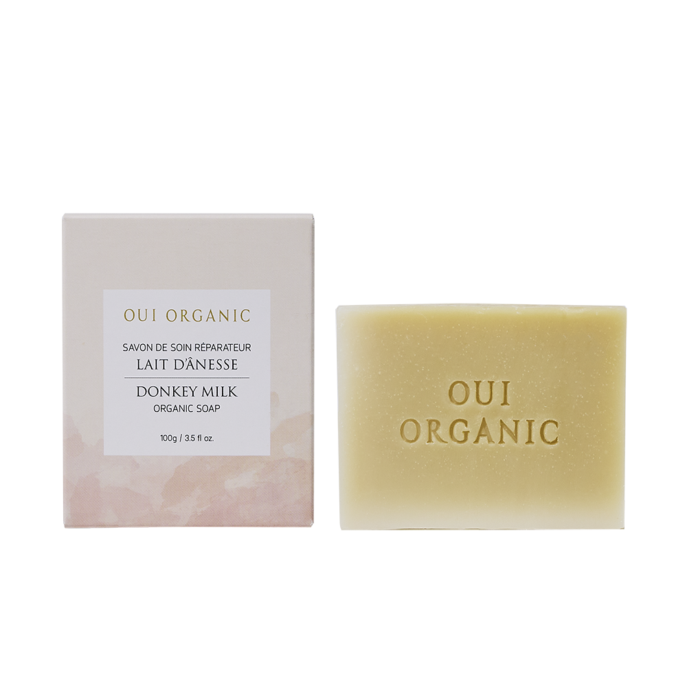 Organic Donkey Milk Soap