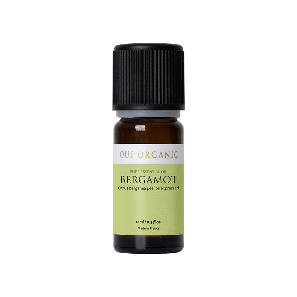 Huile Essentielle de Bergamote Pure 10 ml**