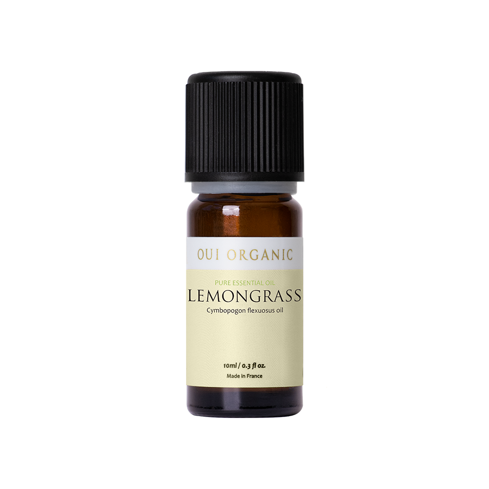 Lemongrass Pure Essential Oil 10mL**