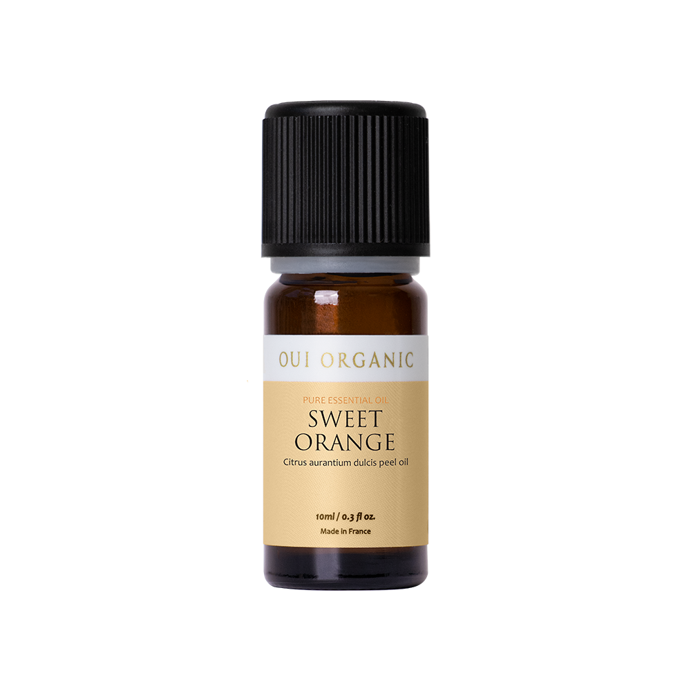 Sweet Orange Pure Essential Oil 10mL**