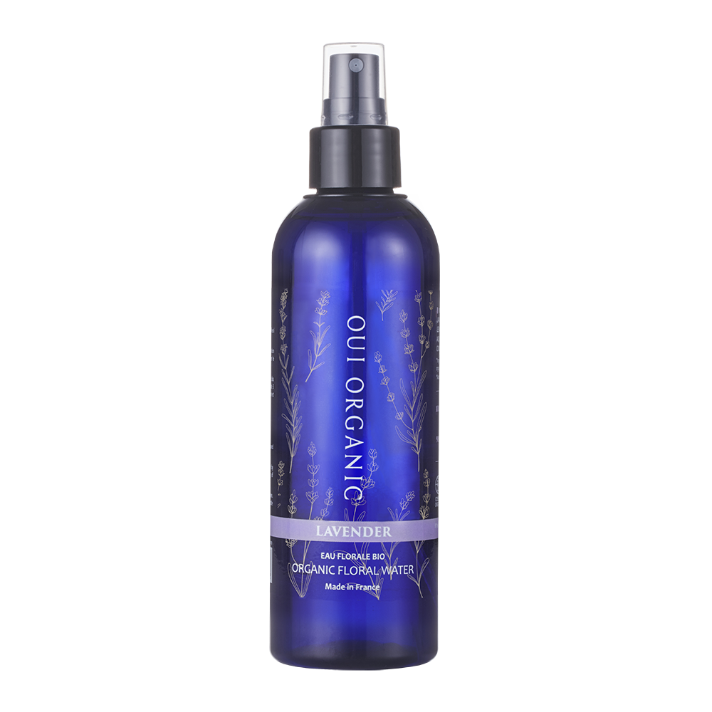Organic Lavender Floral Water**