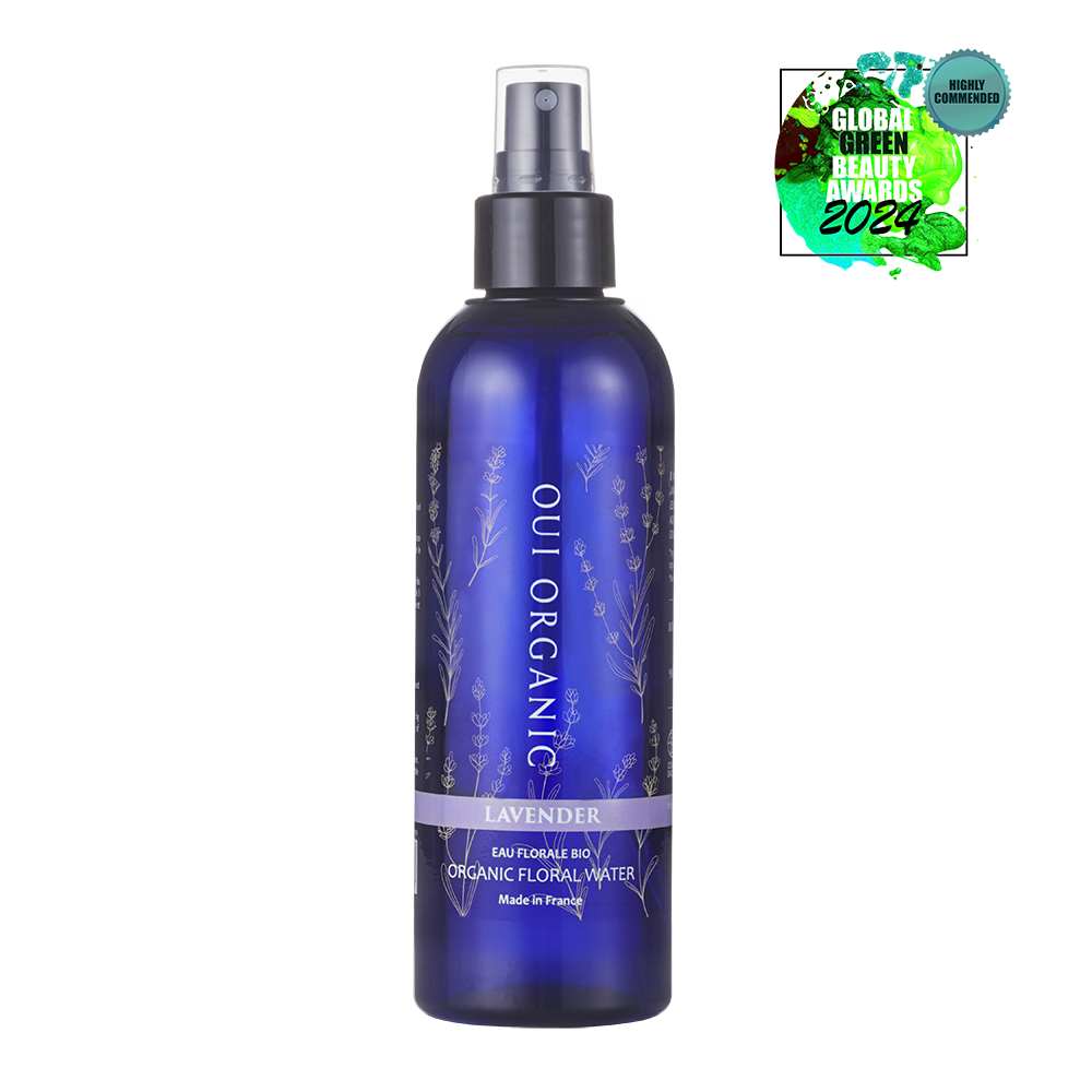 Organic Lavender Floral Water**