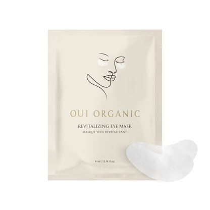 Revitalizing Eye Mask***