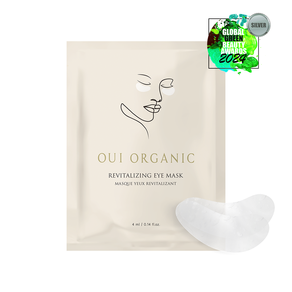 Revitalizing Eye Mask***