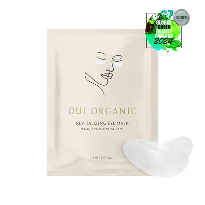 Revitalizing Eye Mask***