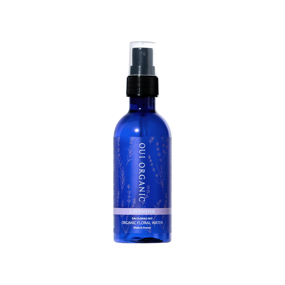 Organic Lavender Floral Water**