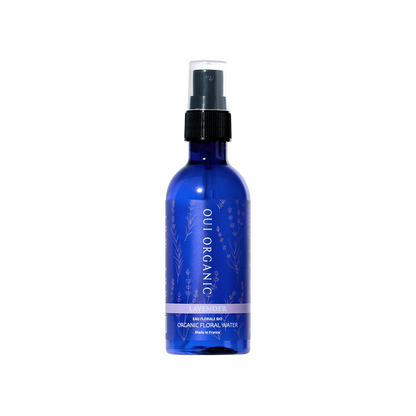 Organic Lavender Floral Water**
