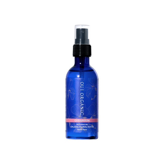 Eau Florale Bio de Géranium**