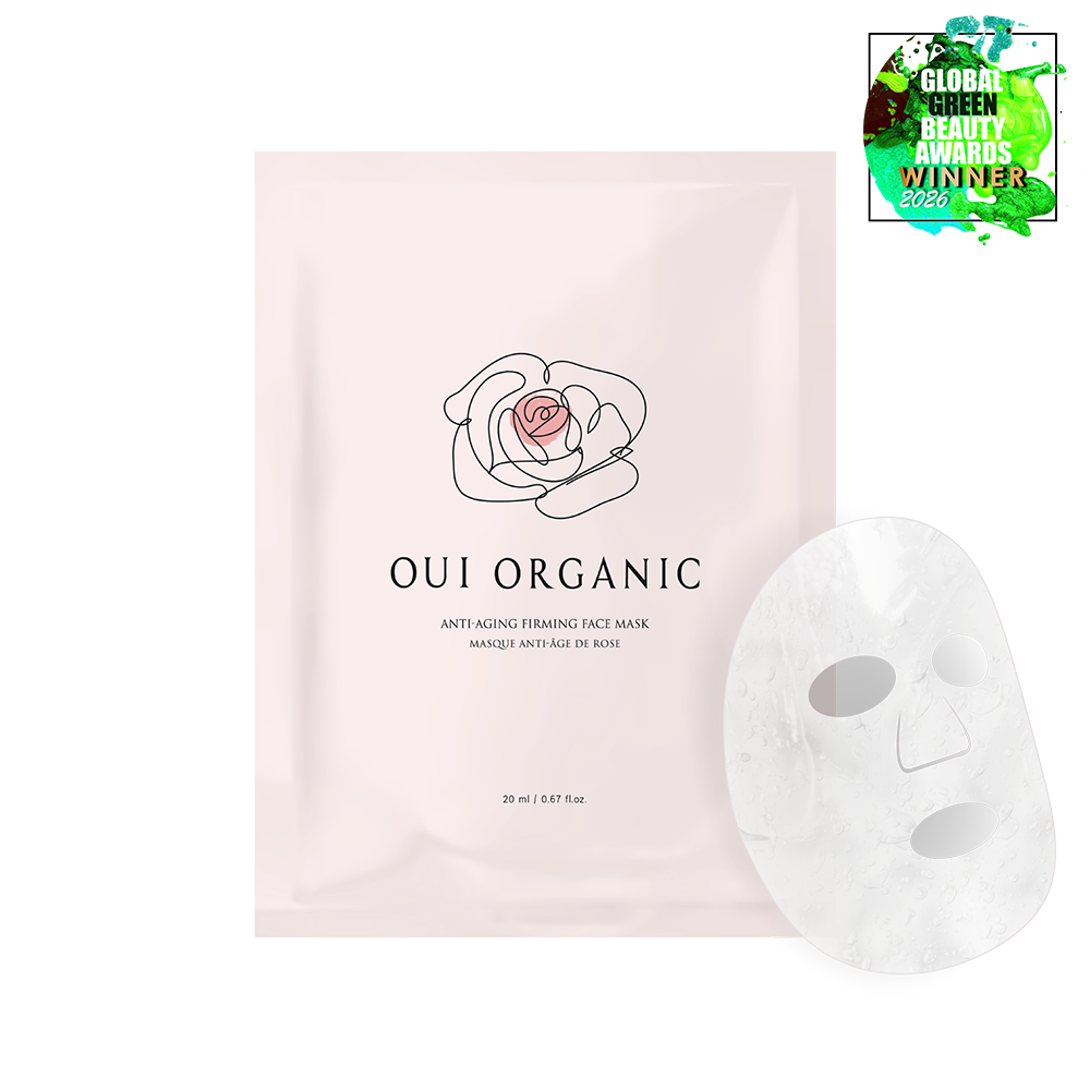 Masque anti-âge de rose***