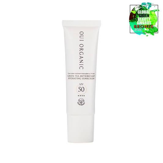 Green Tea Antioxidant Hydrating Sunscreen SPF 50 30mL