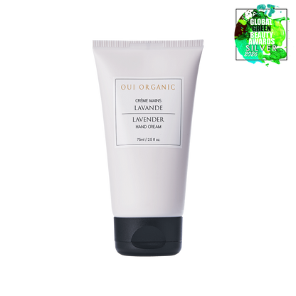 Lavender Hand Cream 75mL