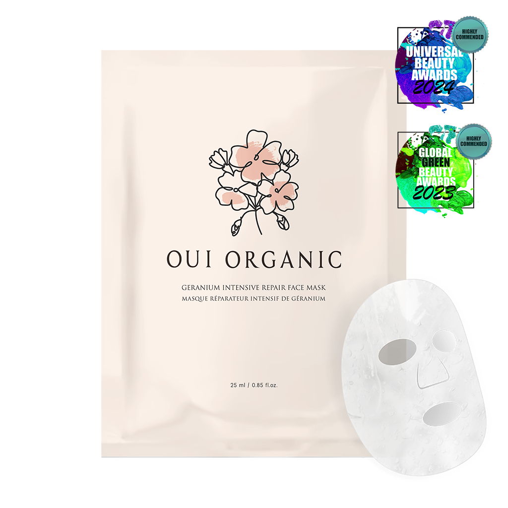 Geranium Intensive Repair Face Mask***