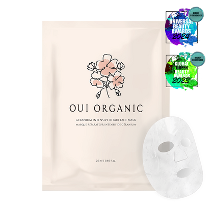 Geranium Intensive Repair Face Mask***