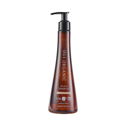 Argan & Omega 3-6 Nourish Shampoo 250mL