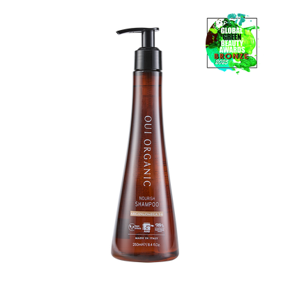 Argan & Omega 3-6 Nourish Shampoo 250mL