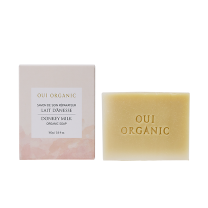 Organic Donkey Milk Soap