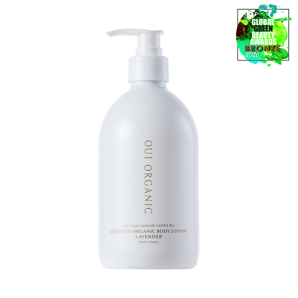 Certified Organic Lavender Body Lotion 500mL