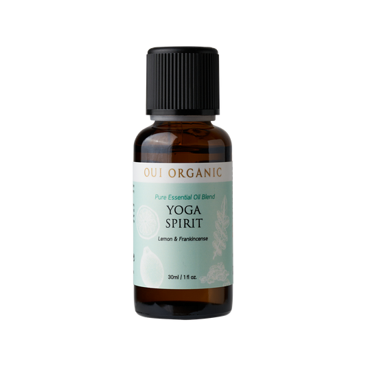 Yoga Spirit Pure Essential Oil Blend 30mL**