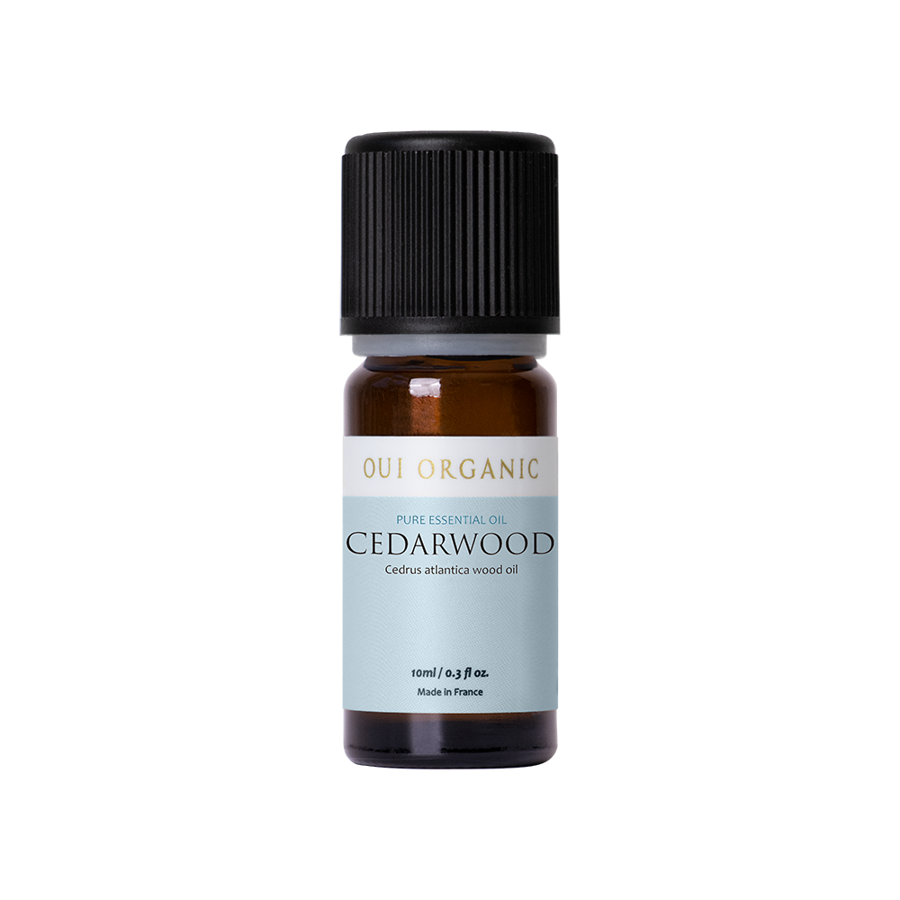 Cedarwood Pure Essential Oil 10mL**