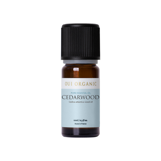 Cedarwood Pure Essential Oil 10mL**