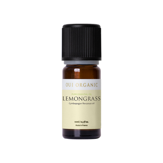 Lemongrass Pure Essential Oil 10mL**