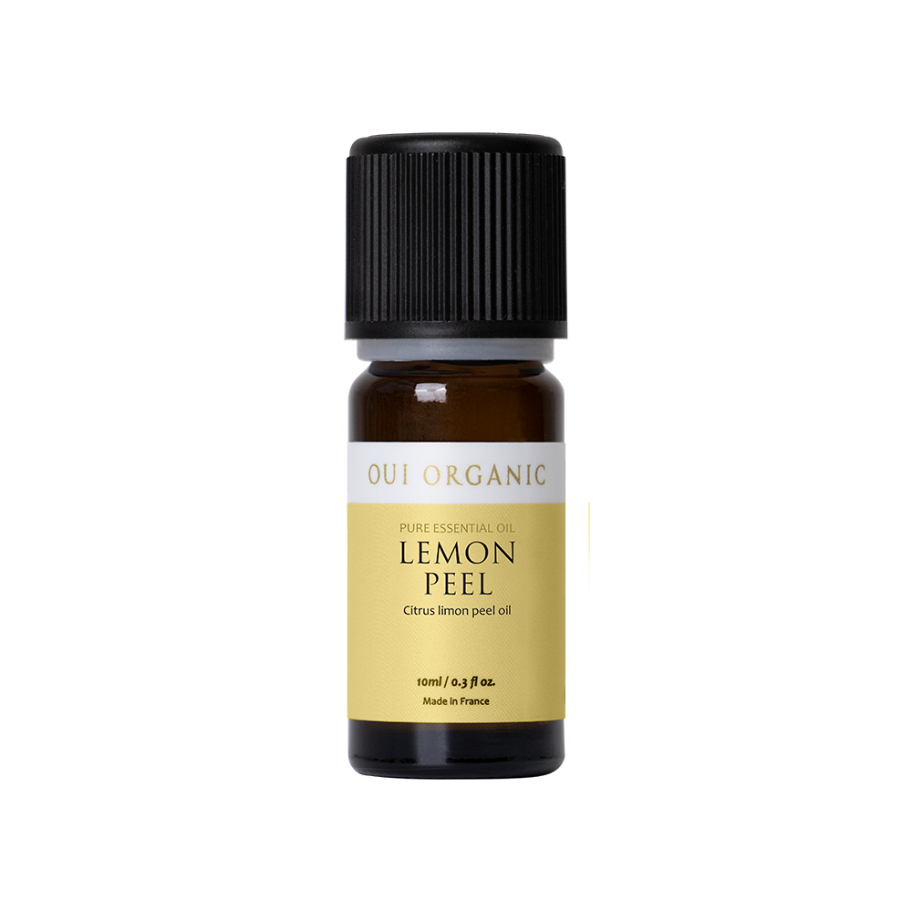 Lemon Peel Pure Essential Oil 10mL**