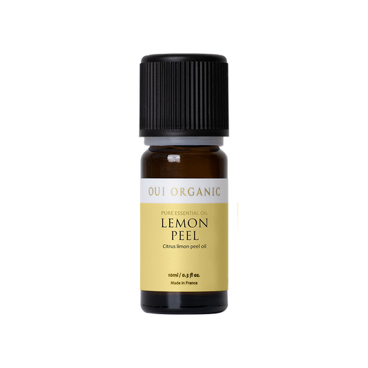 Lemon Peel Pure Essential Oil 10mL**