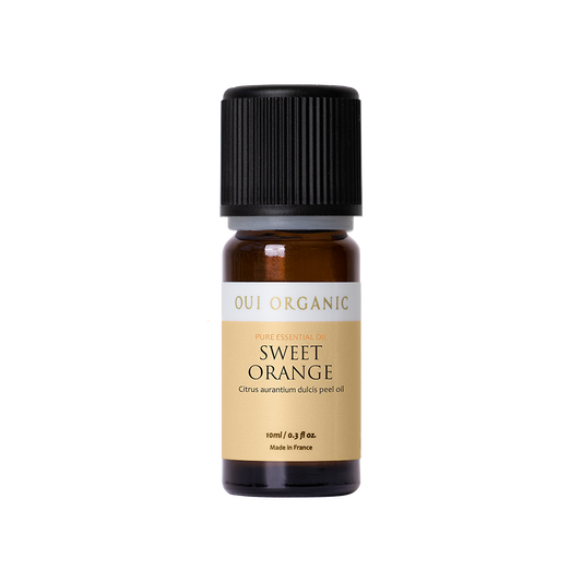 Sweet Orange Pure Essential Oil 10mL**