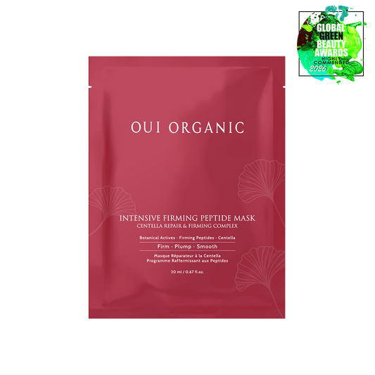 Intensive Firming Peptide Mask— Firming Peptides & Centella***