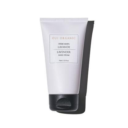 Lavender Hand Cream 75mL