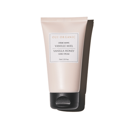 Vanilla Honey Hand Cream 75mL