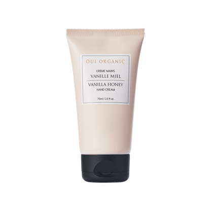 Vanilla Honey Hand Cream 75mL