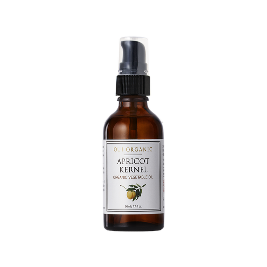 Organic Apricot Kernel Vegetable Oil 50mL**