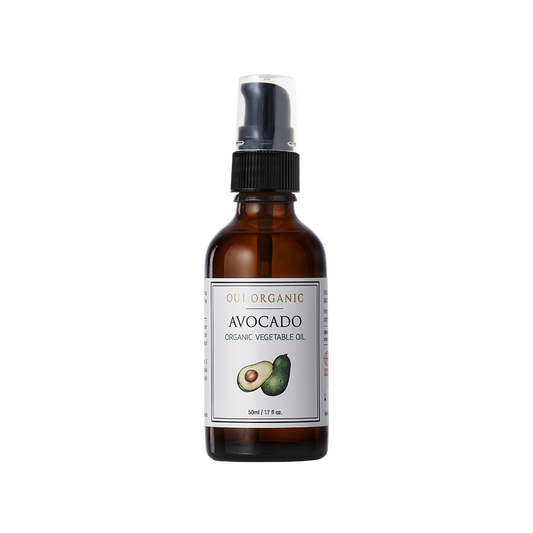 Organic Avocado Vegetable Oil  50mL**