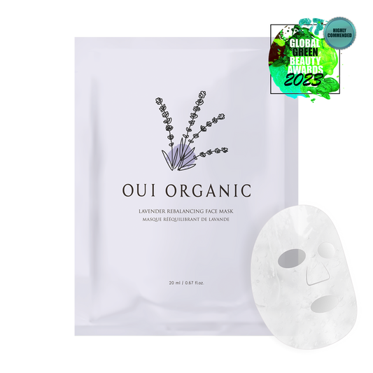 Lavender Rebalancing Face Mask***