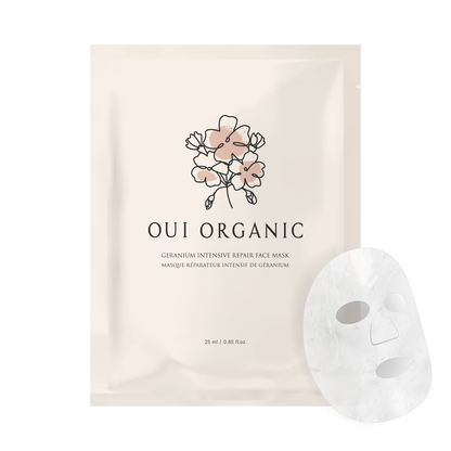 Geranium Intensive Repair Face Mask***