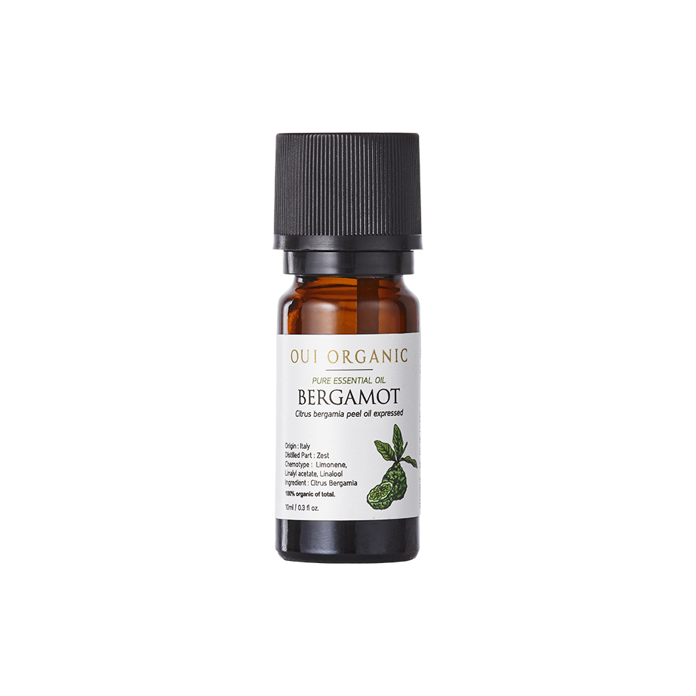 Bergamot Pure Essential Oil 10mL**