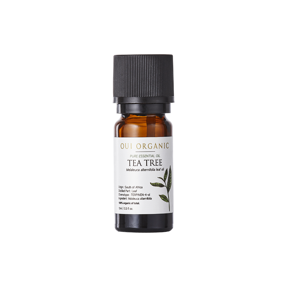 Tea Tree Pure Essential Oil 10mL**