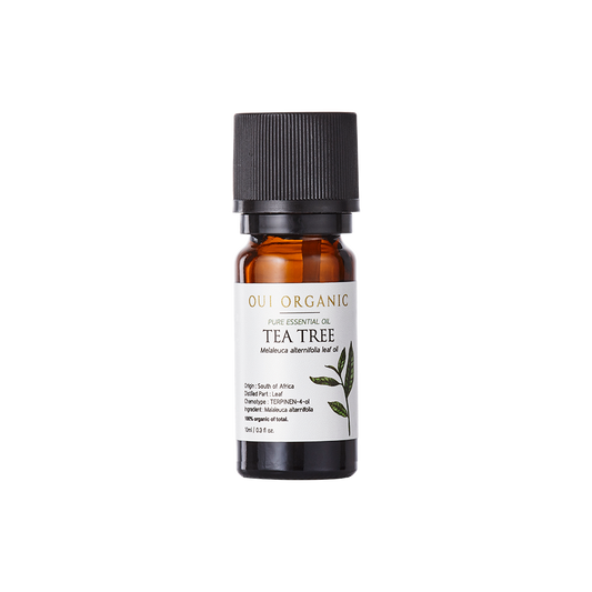 Tea Tree Pure Essential Oil 10mL**