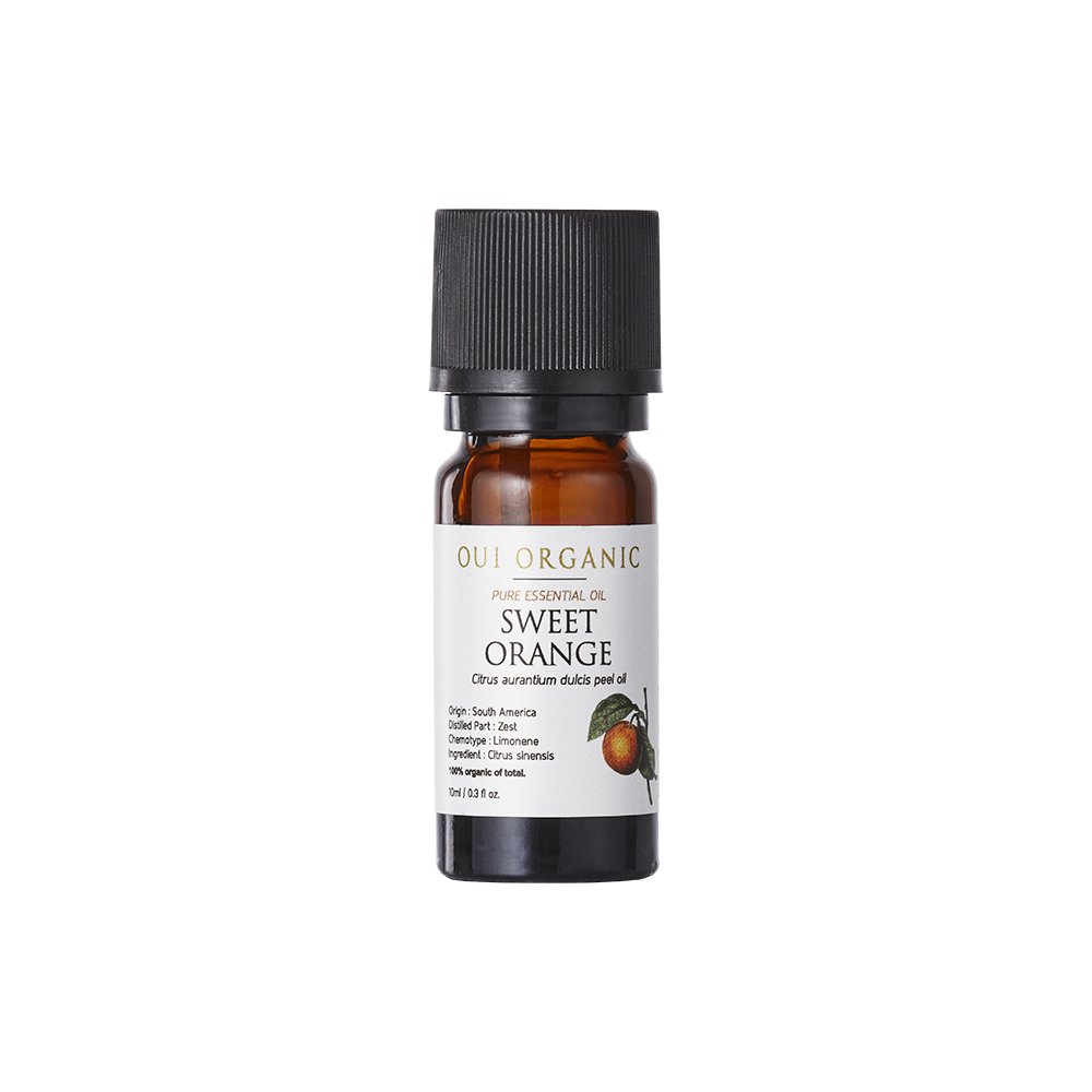 Sweet Orange Pure Essential Oil 10mL**