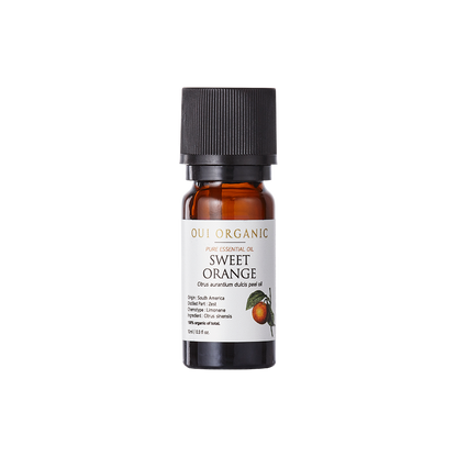 Sweet Orange Pure Essential Oil 10mL**