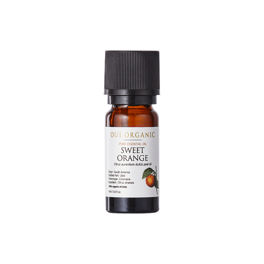 Sweet Orange Pure Essential Oil 10mL**