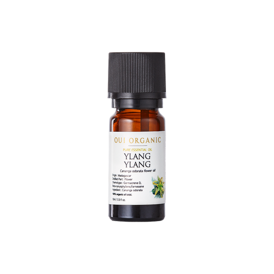 Ylang Ylang Pure Essential Oil 10mL**