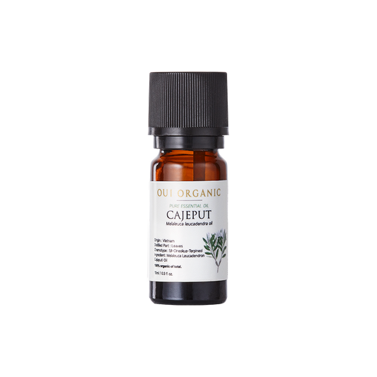 Cajeput Pure Essential Oil  10mL**