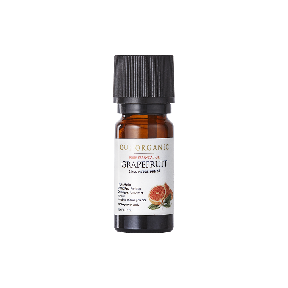 Grapefruit Pure Essential Oil 10mL**