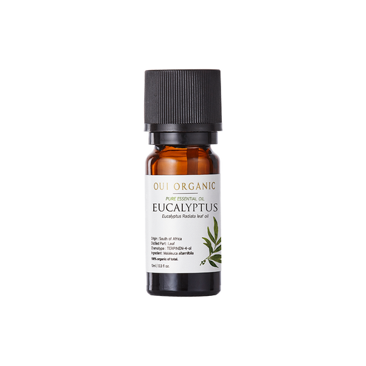 Eucalyptus Pure Essential Oil  10mL**